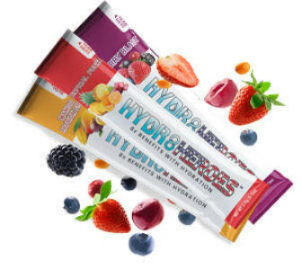 24 Count Variety Pack Mushroom Infused Hydration | 3 Flavors